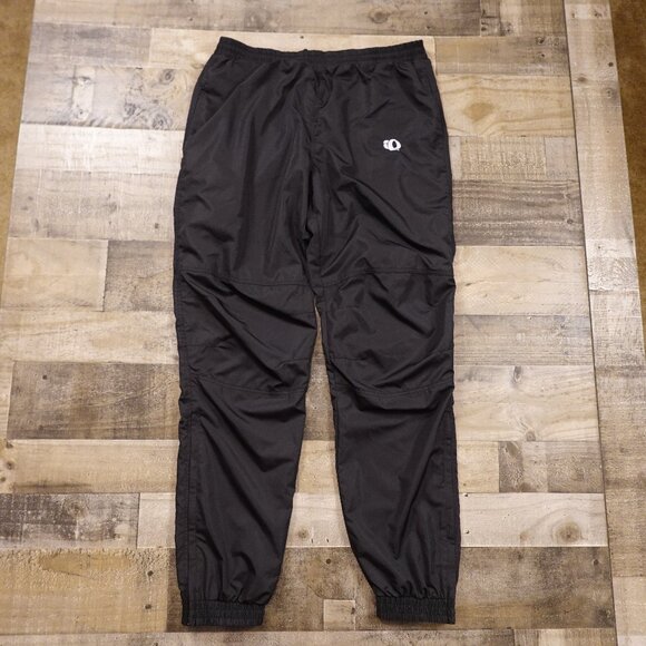 Pearl Izumi Windbreaker Pants Men's Size XL Black - Picture 1 of 14